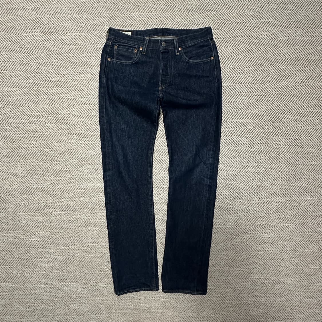 LEVI'S 501 premium usa made selvedge 상품이미지1