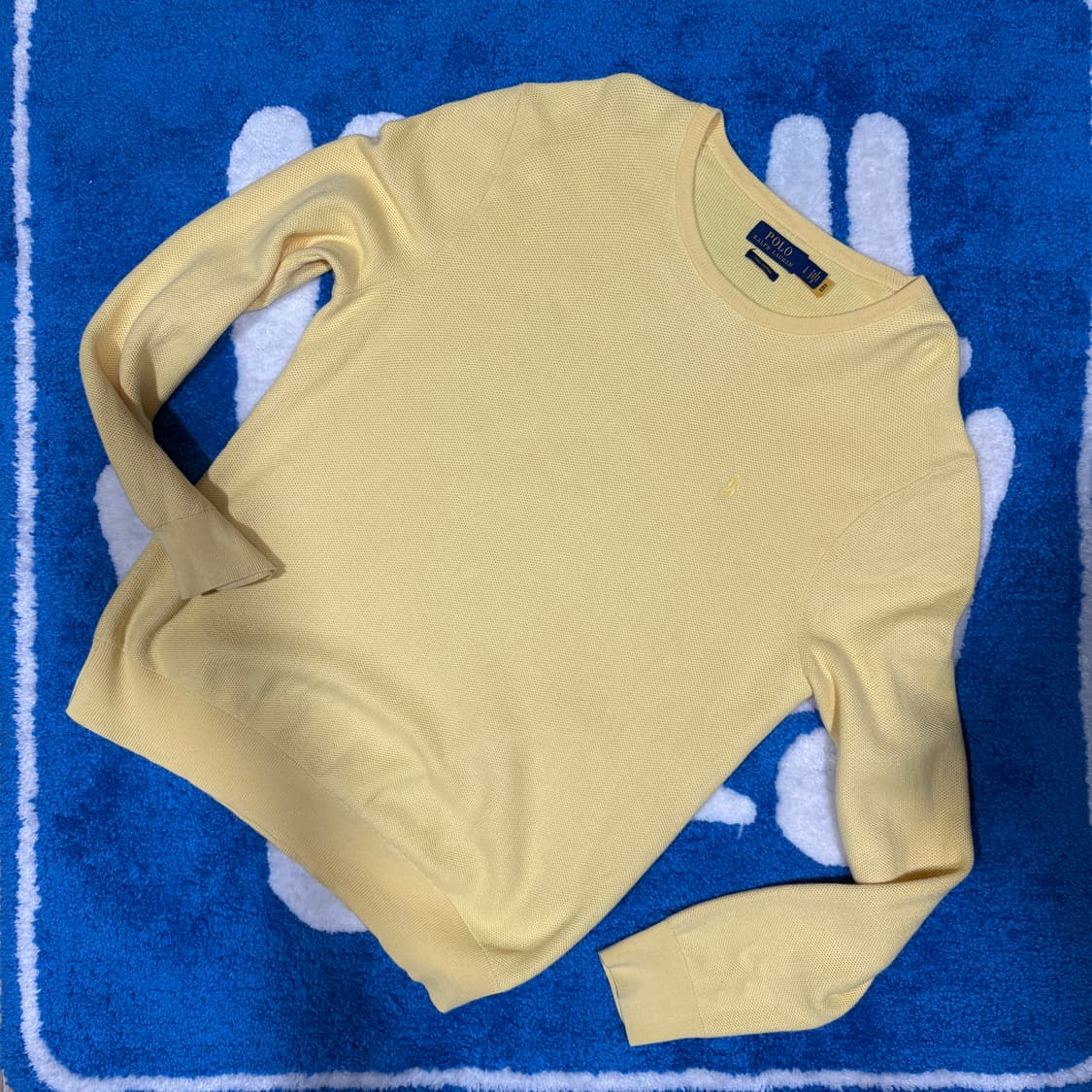 Polo 니트 상품이미지1