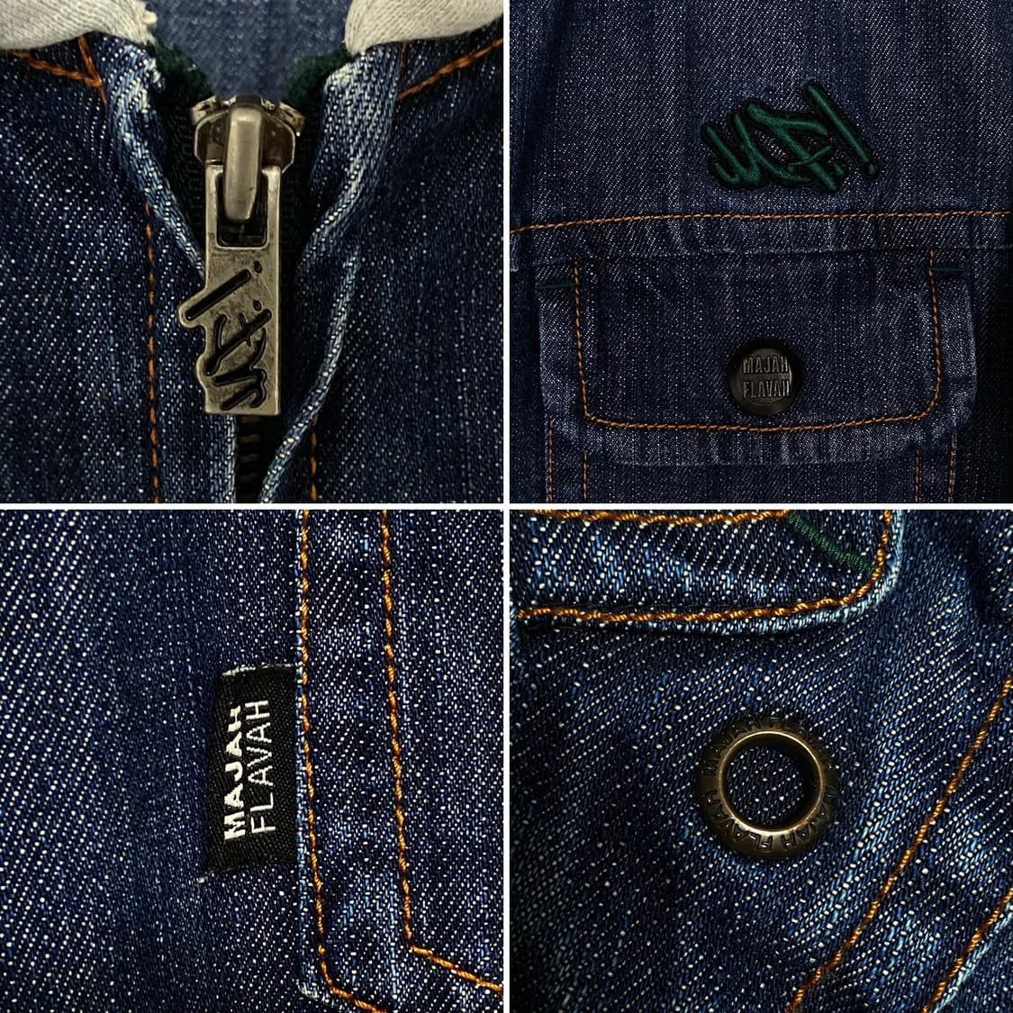 1997년 MF! JUMPER OG 상품이미지3