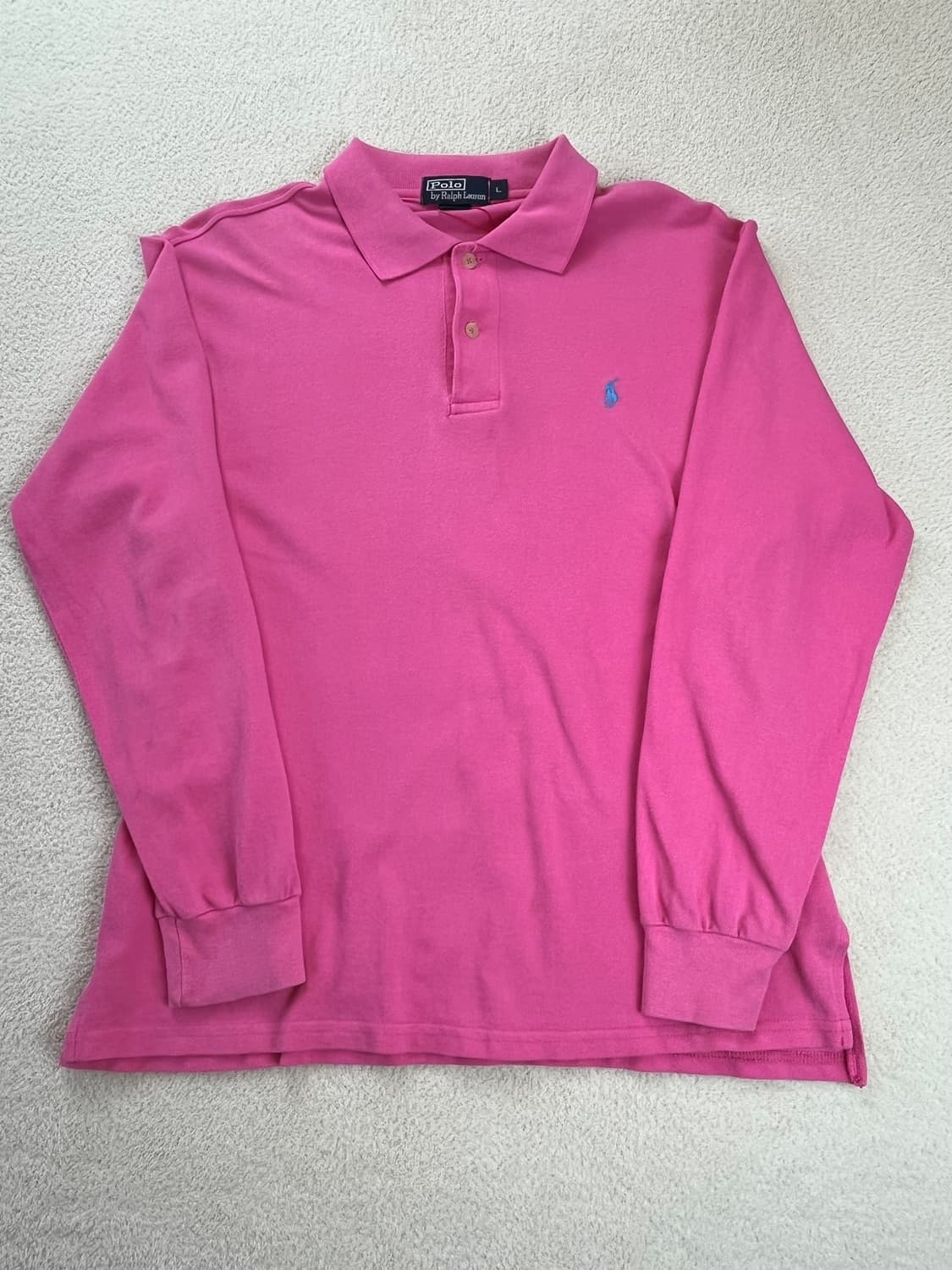 폴로 랄프로렌 카라티, 럭비셔츠 상품이미지1