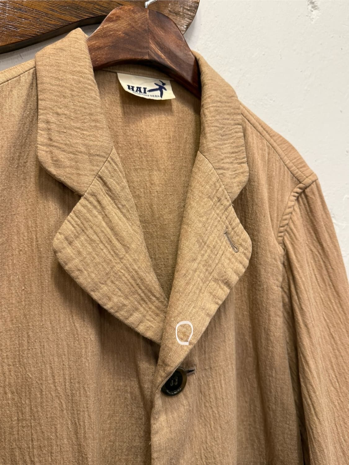 77) 80-90s Issey Miyake HAI Cotton Work  상품이미지3