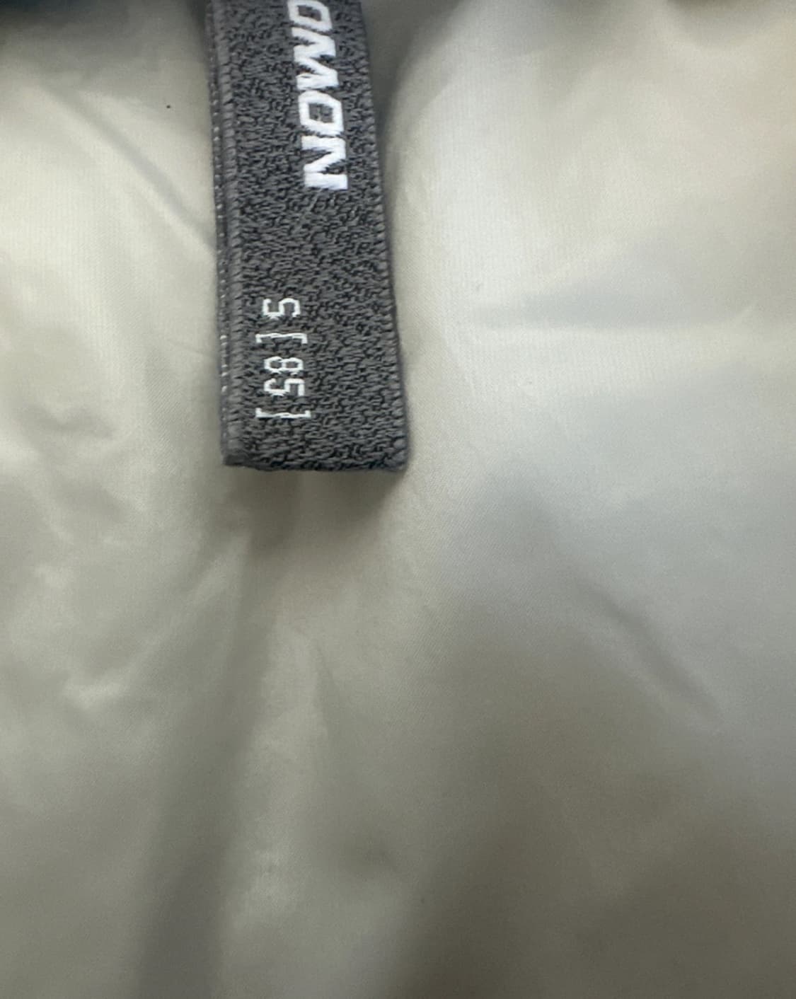 살로몬 컨투어자켓 S  상품이미지5