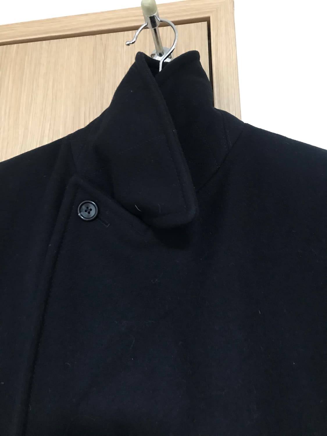 (착샷o) 마크제이콥스 캐시미어 피코트 상품이미지10