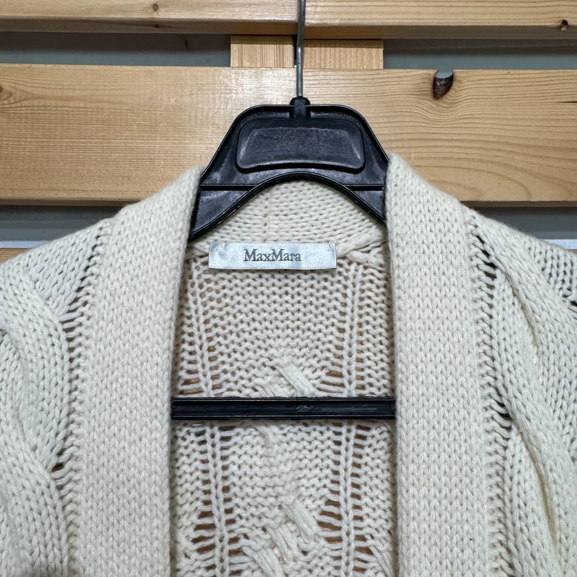 막스마라 캐시미어 자켓 상품이미지4