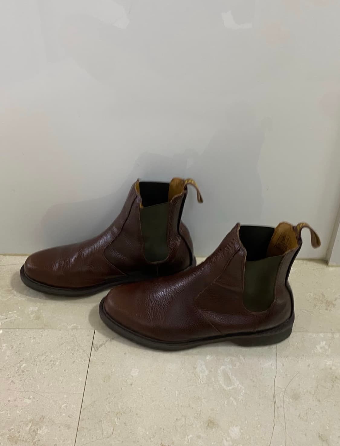 닥터마틴 첼시 브라운 280 상품이미지2