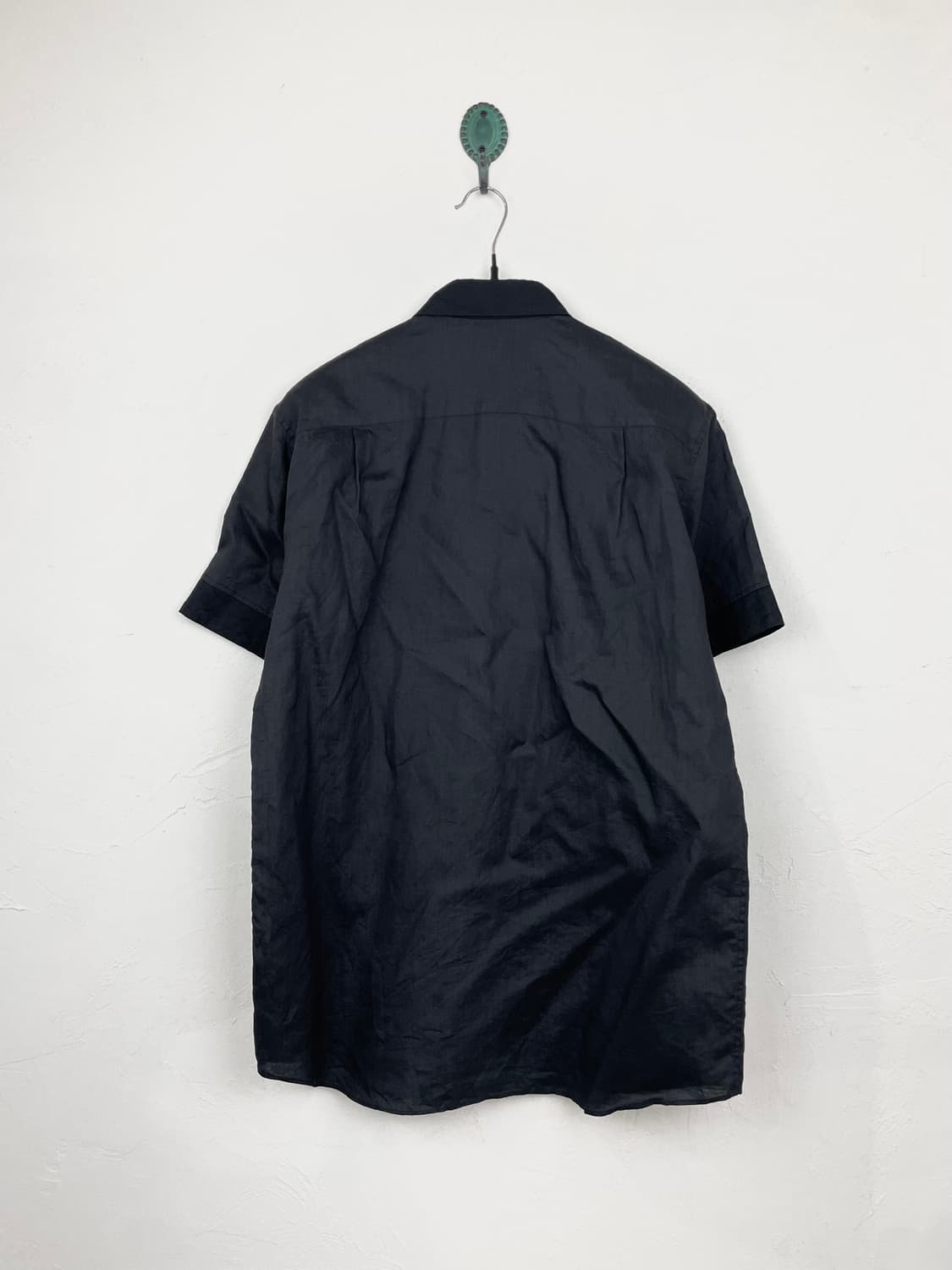 COMME CA DU MODE ME 핸드 스티치 리넨 셔츠 상품이미지5