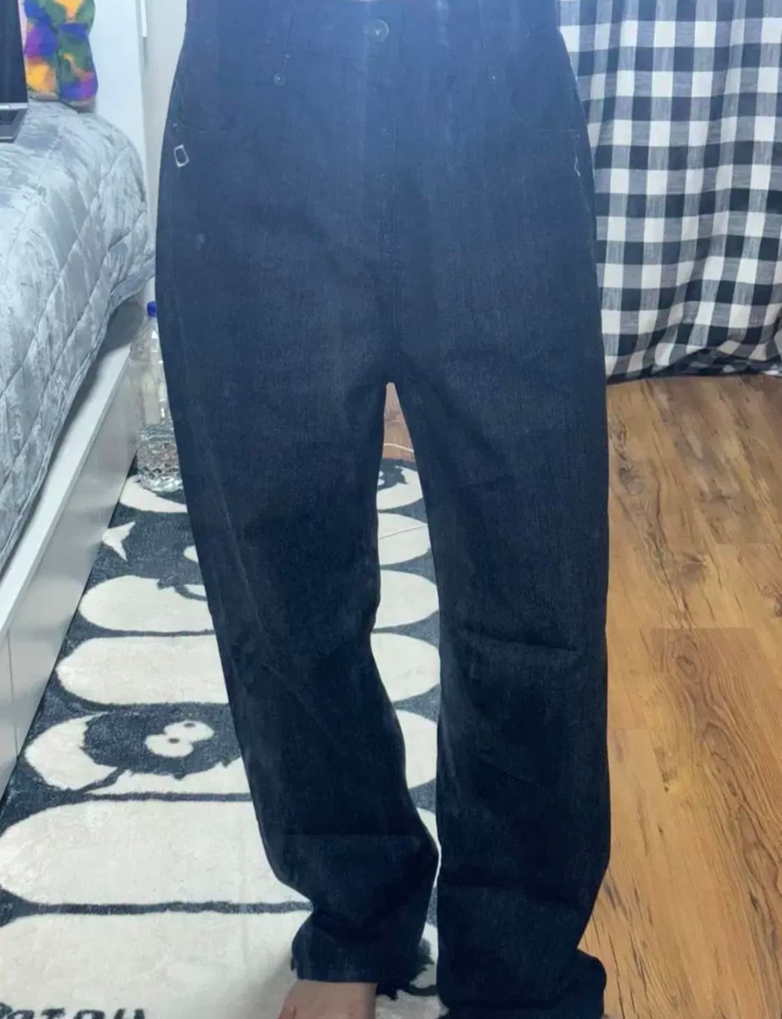 미스치프 청바지 상품이미지1