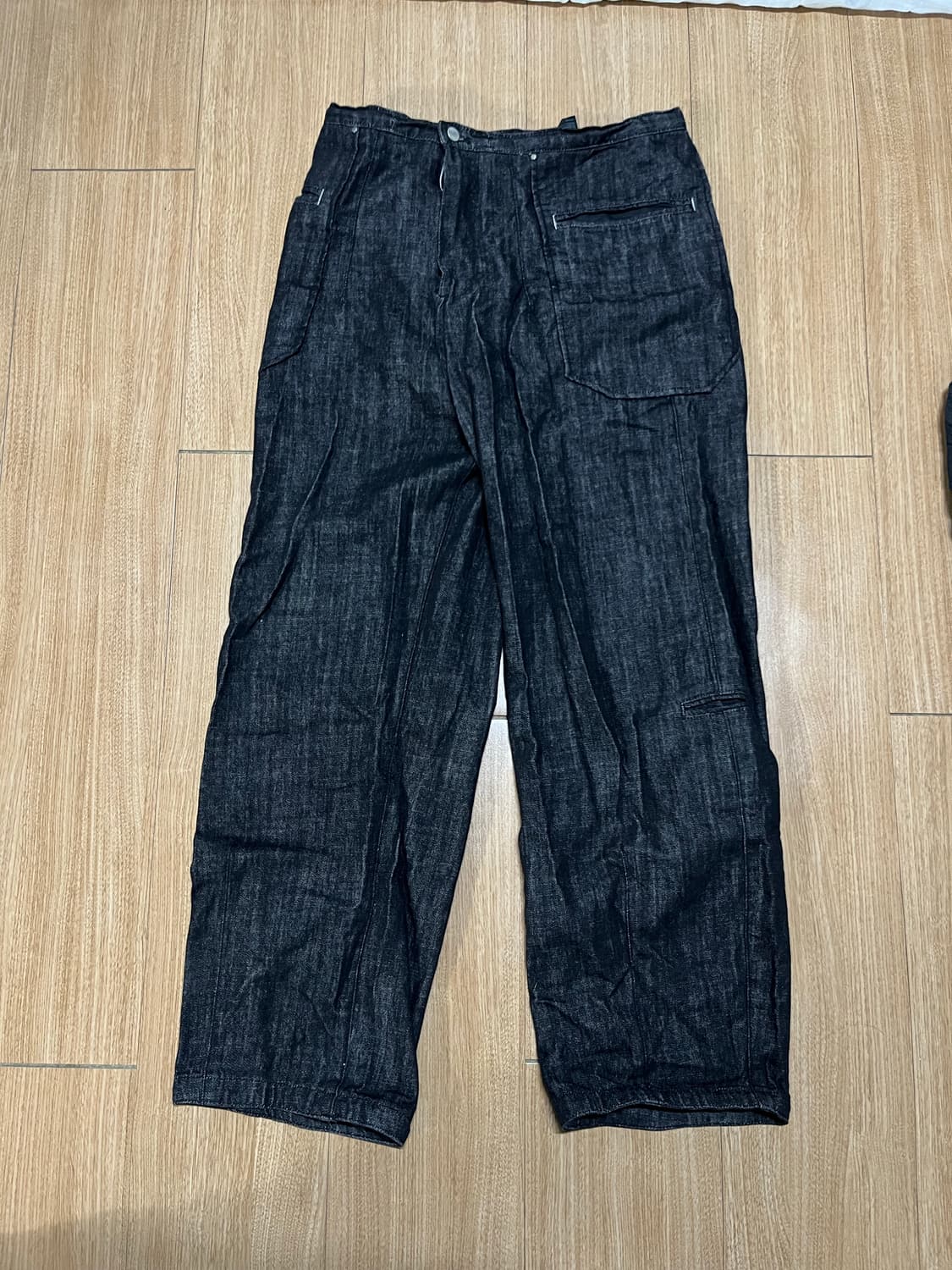 폴리테루 데님 상품이미지1