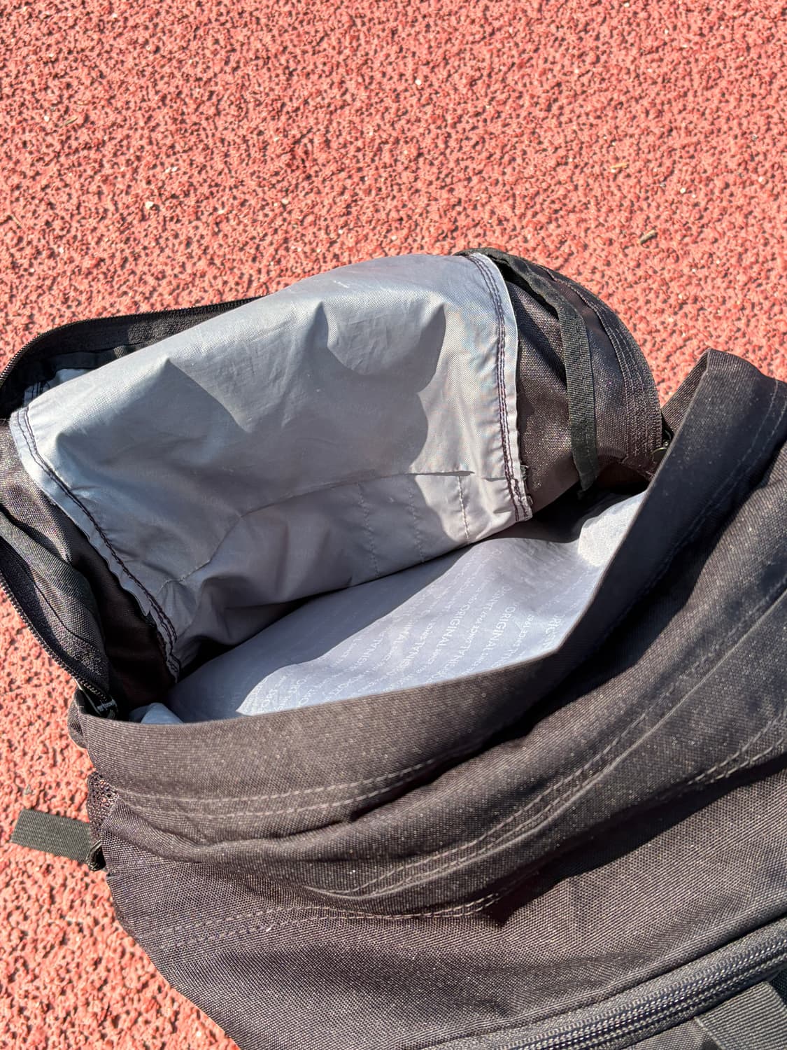 JanSports 잔스포츠 USA 빅캠퍼스 백팩 블랙 상품이미지5