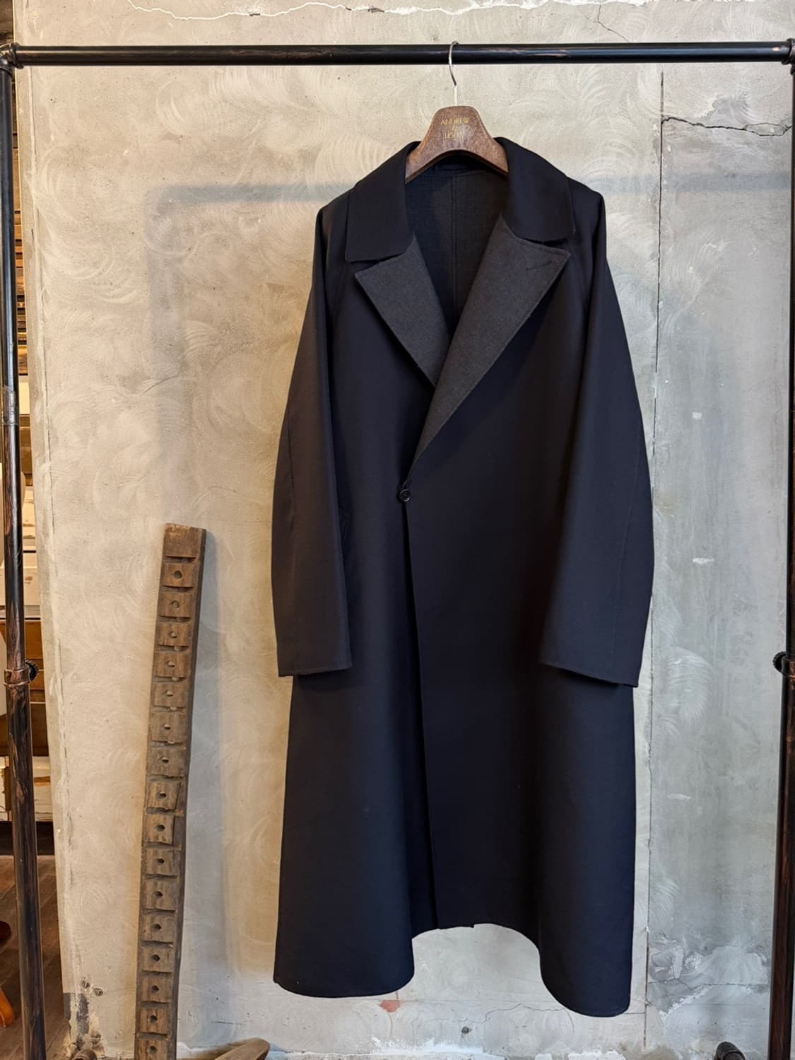 WILD LIFE TAILOR 타이로겐 코트 100 상품이미지8