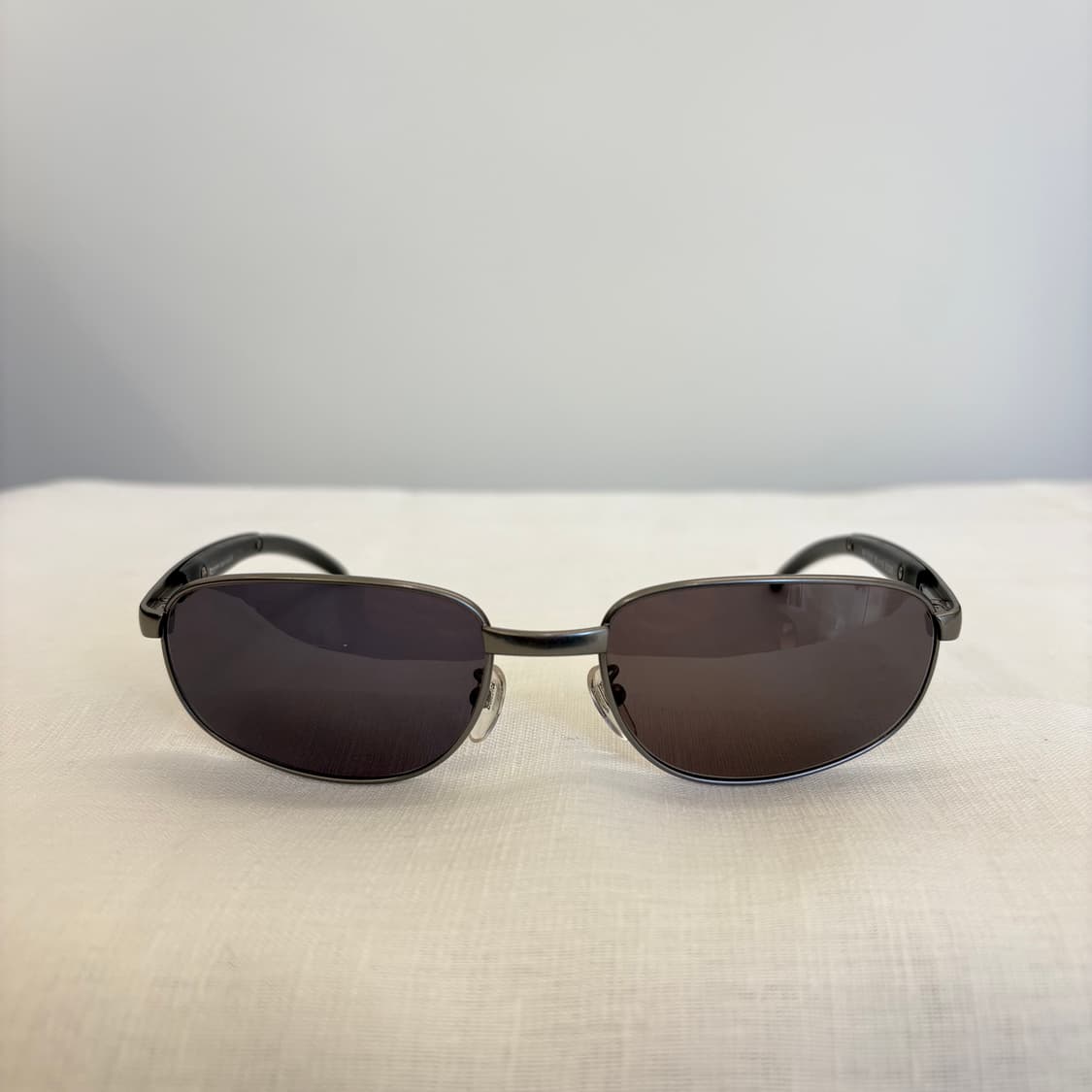 90s Renegade 그레이 빈티지 선글라스 상품이미지3