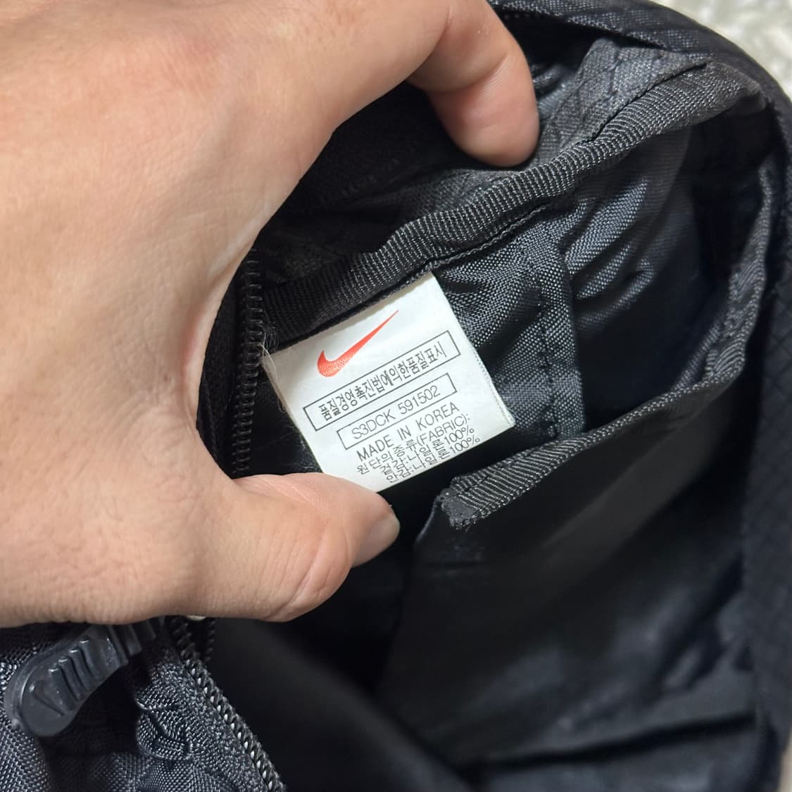 00's 나이키 유틸리티 힙색 상품이미지5