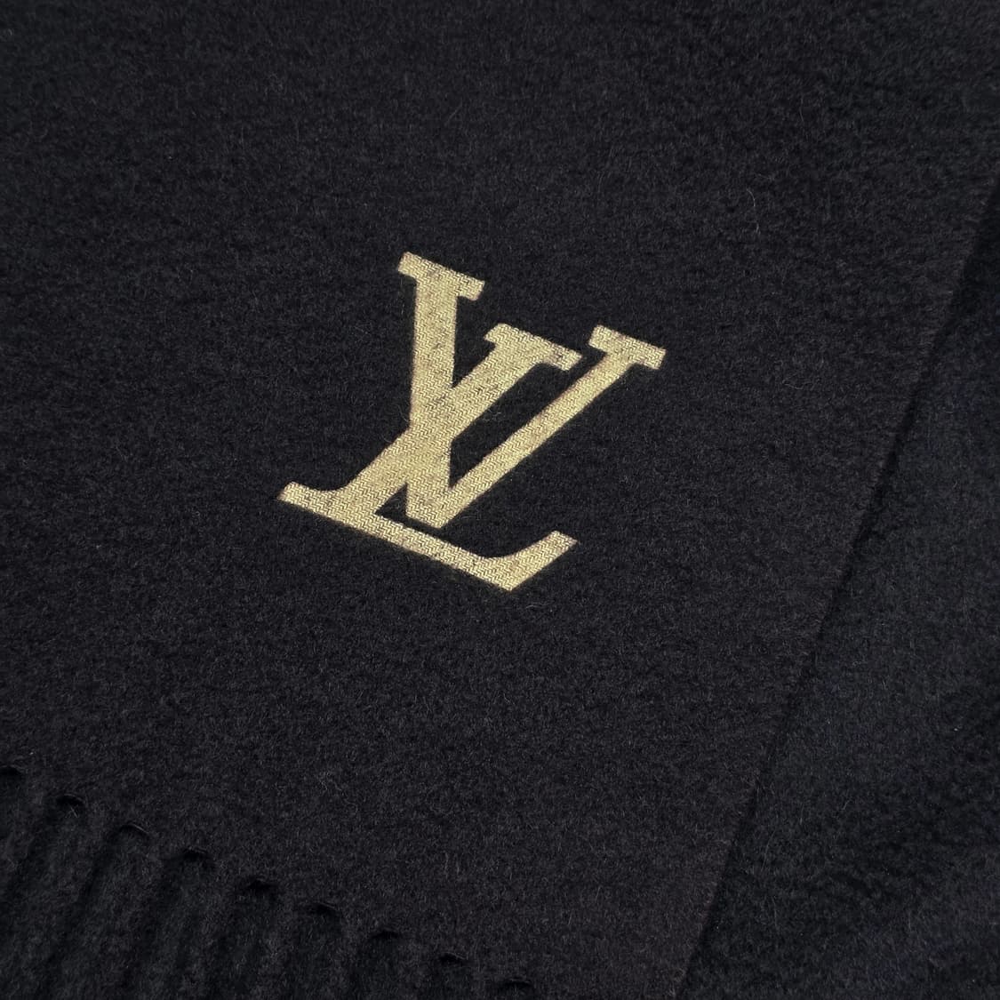 루이비통 LV 지벨린 캐시미어 머플러 상품이미지4