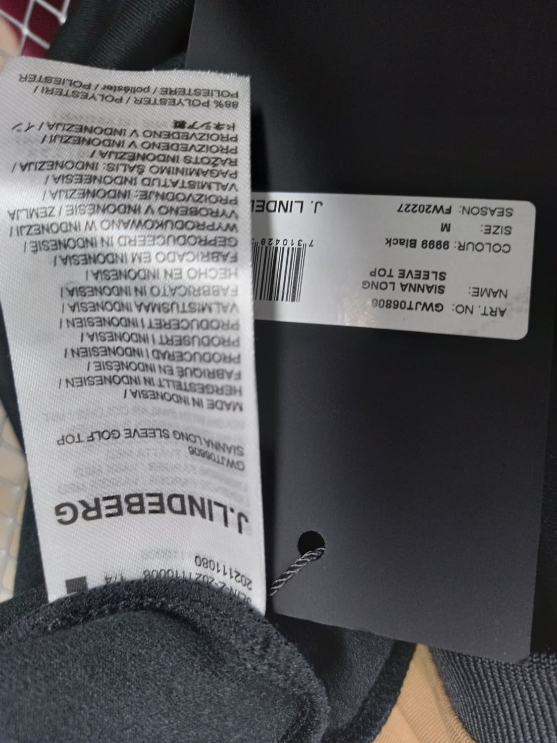 새 제이린드버그 추동 약기모 텐셀티 55 상품이미지8