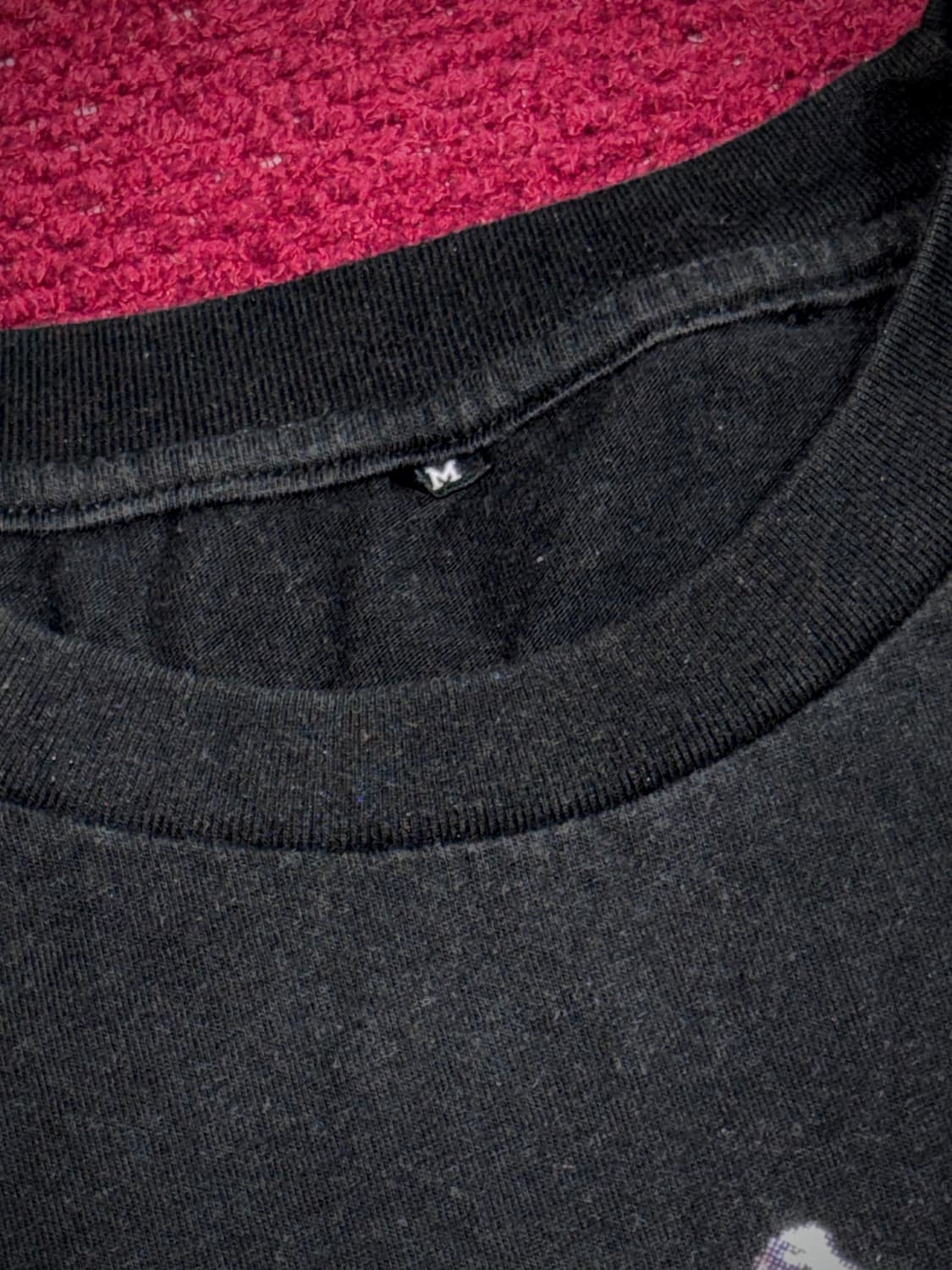 빈티지 락시크 독수리 프린팅 롱슬리브 M 상품이미지5