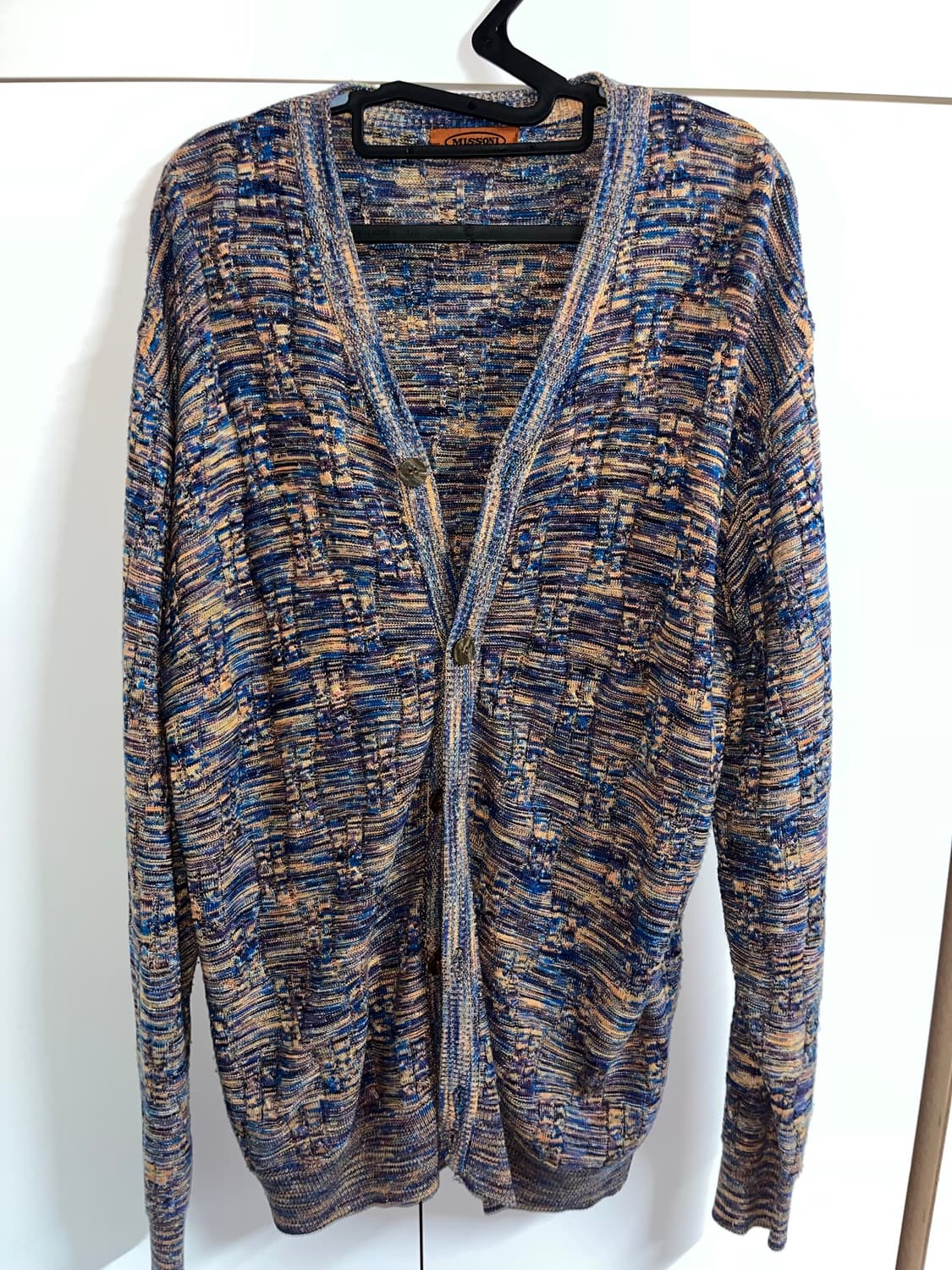 Missoni 니트 가디건 상품이미지1