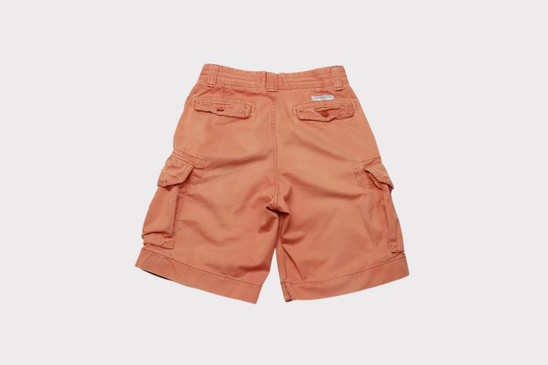 [29인치] 폴로 랄프로렌 코튼 트윌 워싱 카고 반바지 상품이미지8