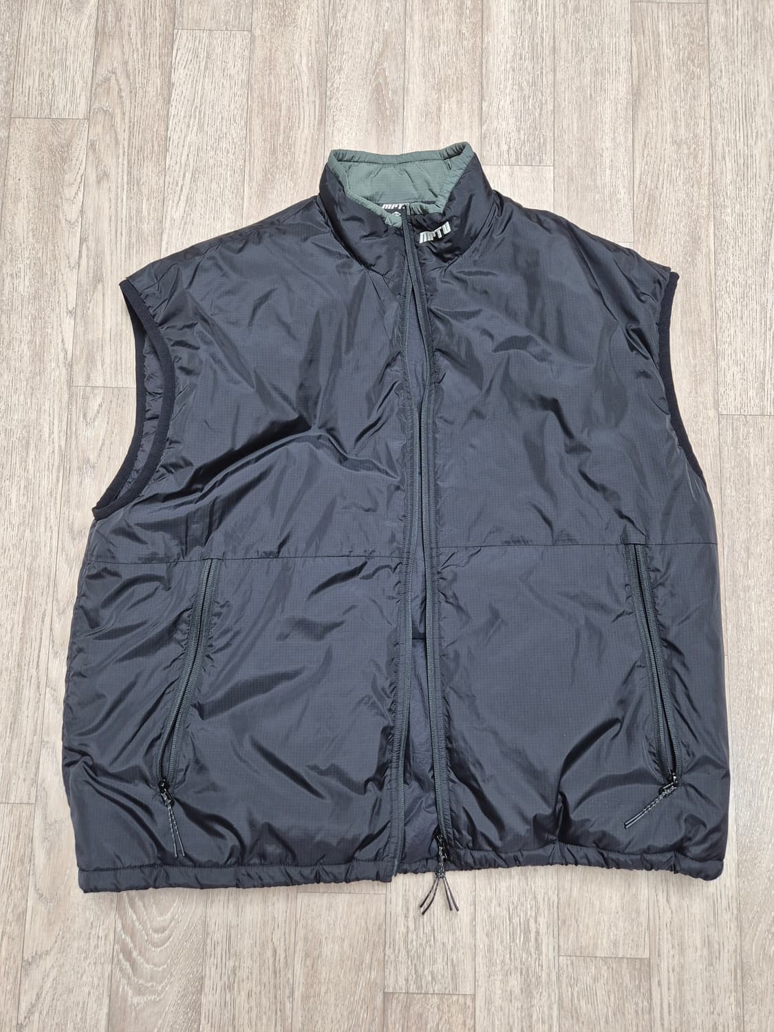 모이프 MPTU 퍼프 베스트[2] 블랙 상품이미지2