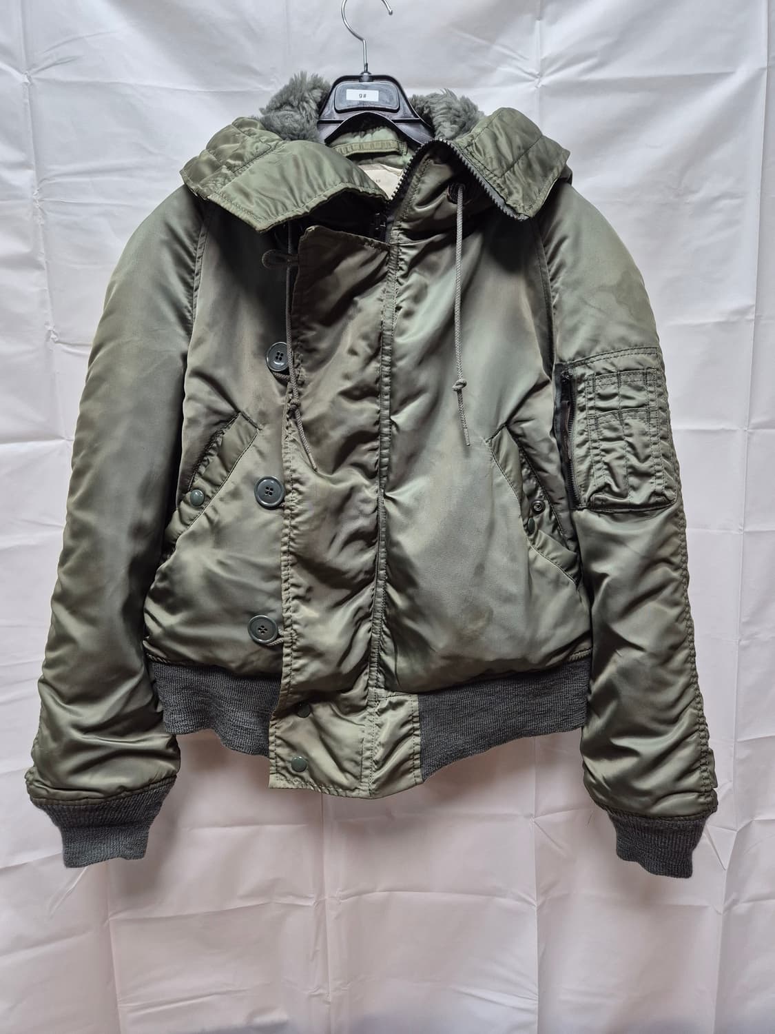 알파 n2b 자켓 상품이미지1