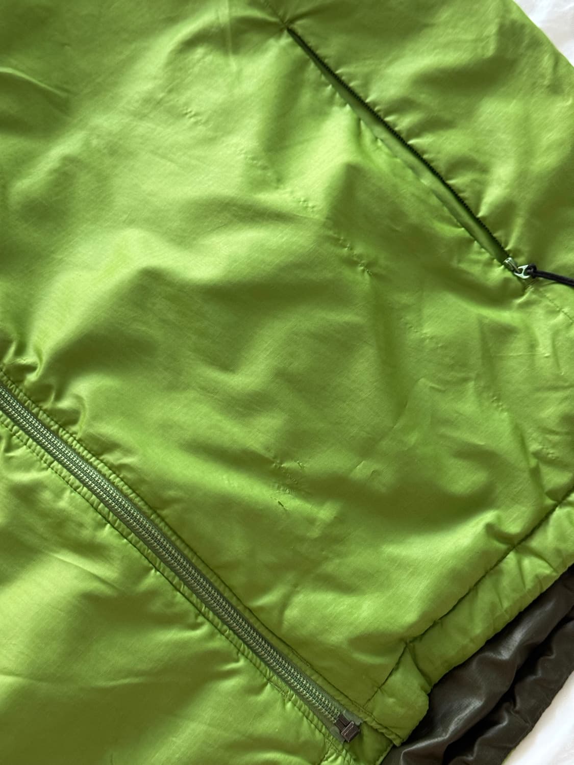 파타고니아 퍼프볼 그린 XL 상품이미지3