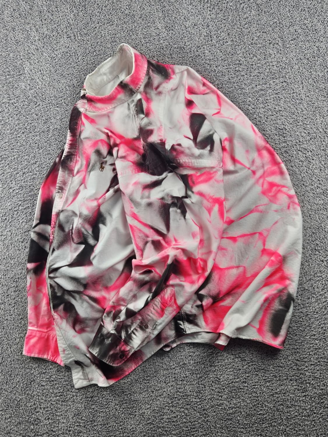 폴로랄프로렌 스프레이드 커스텀 베이직 셔츠 ( XL ) / 10646 상품이미지3