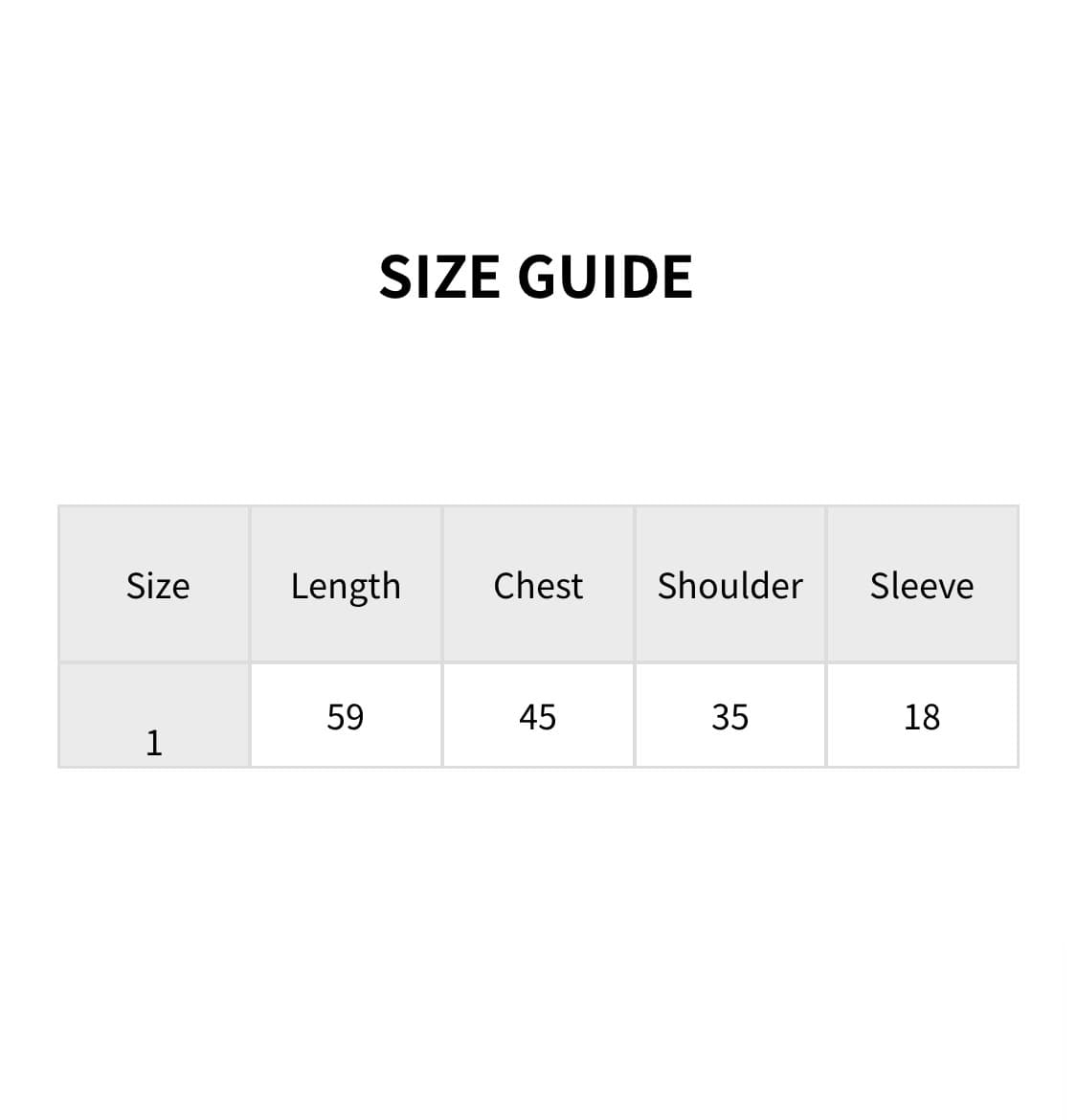 사로스 스트라이프티 1사이즈 saros stripe t-shirts 상품이미지2