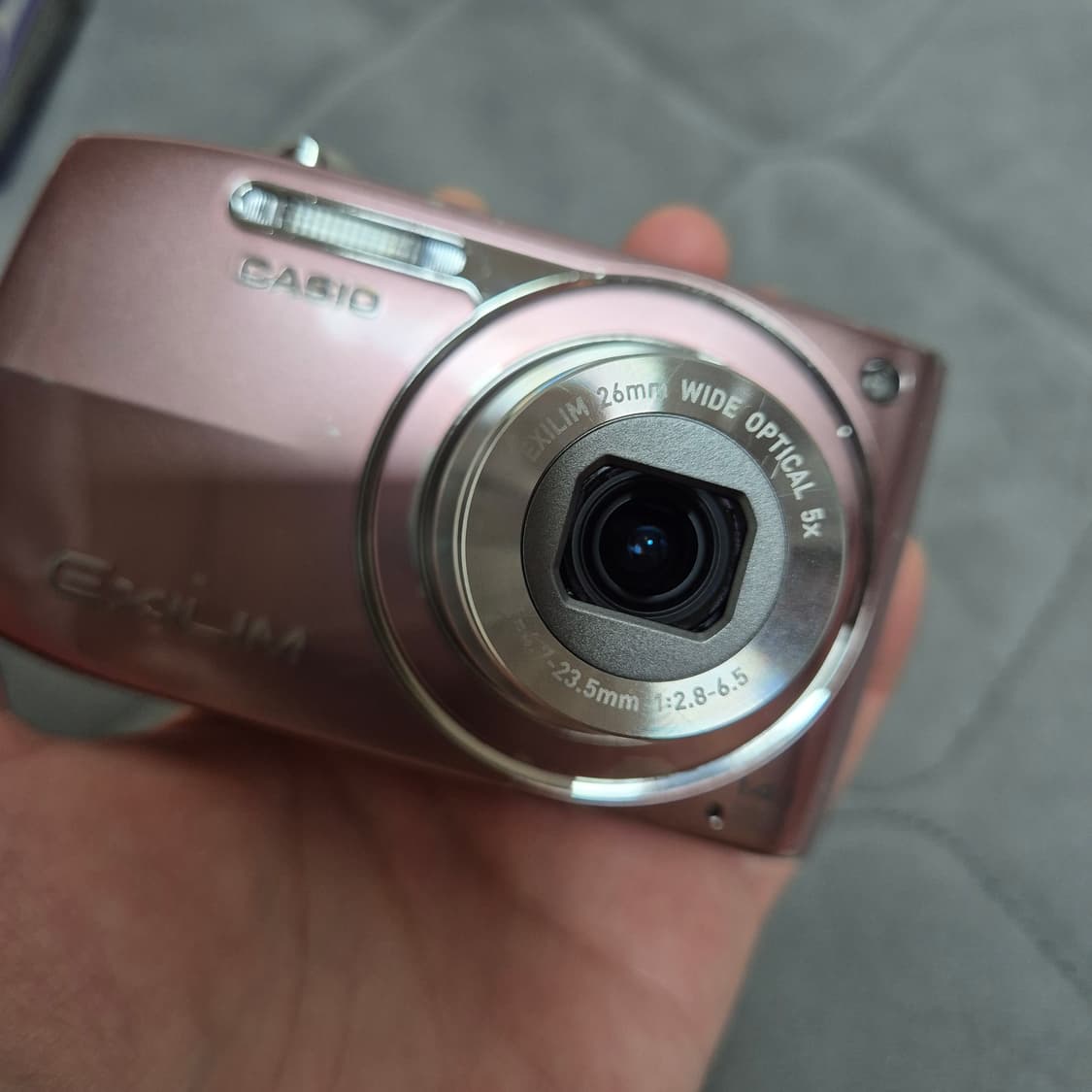 카시오 엑슬림 exilim ex-z2000 조이디카 디지털카메라 상품이미지7