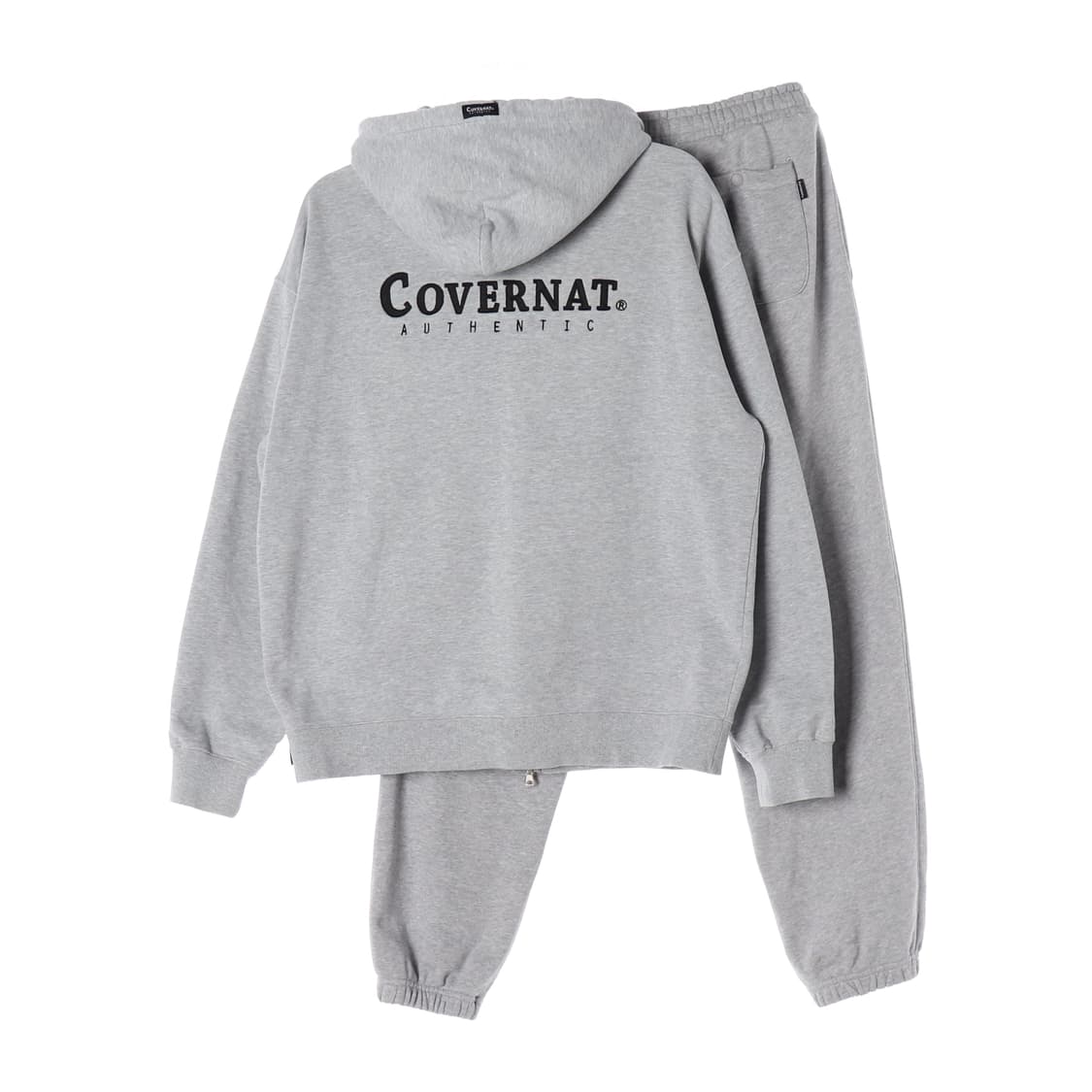 COVERNAT 커버낫 후드집업 셋업 (XL) 상품이미지5