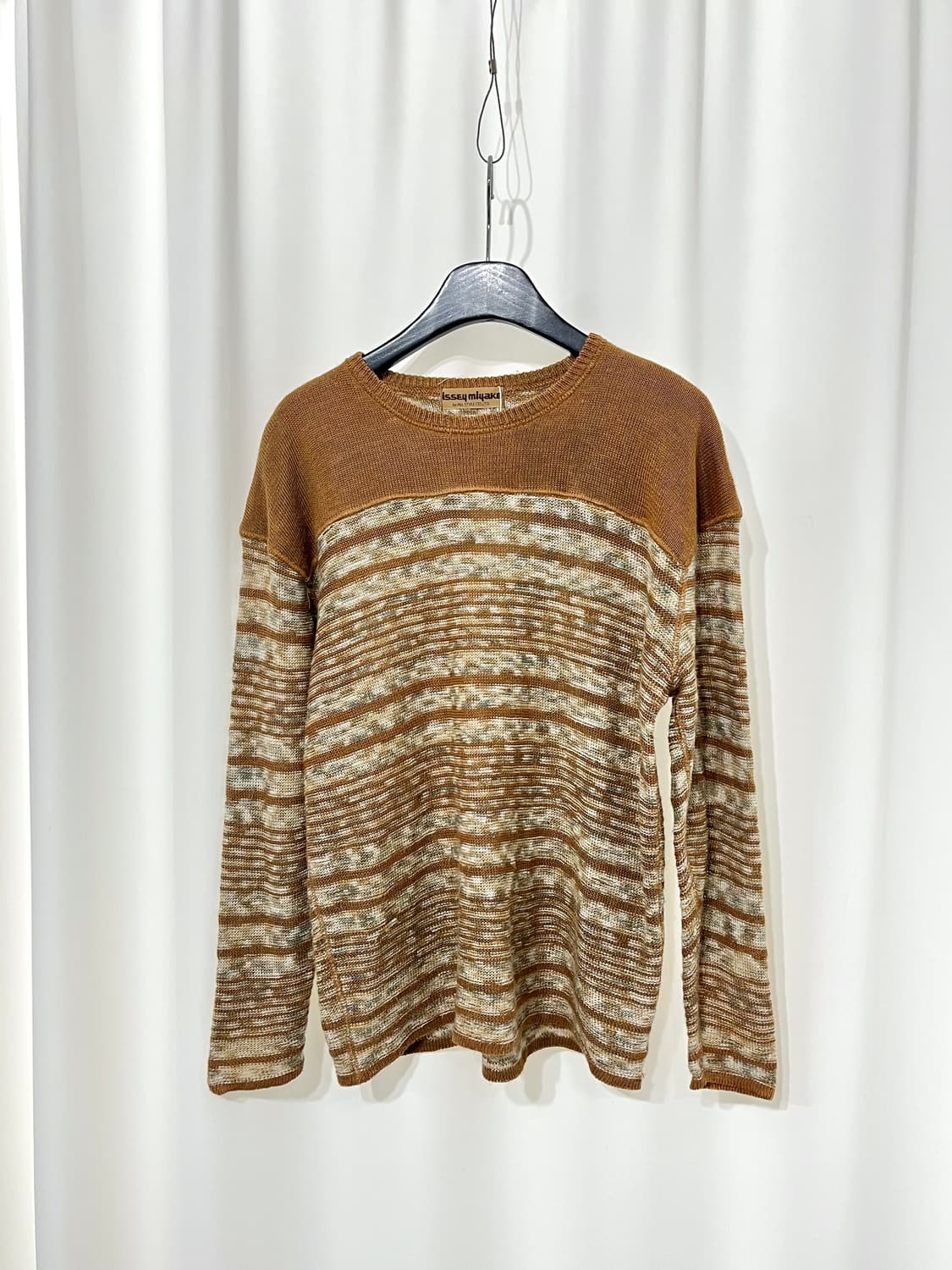 1970's ISSEY MIYAKE knit  상품이미지1