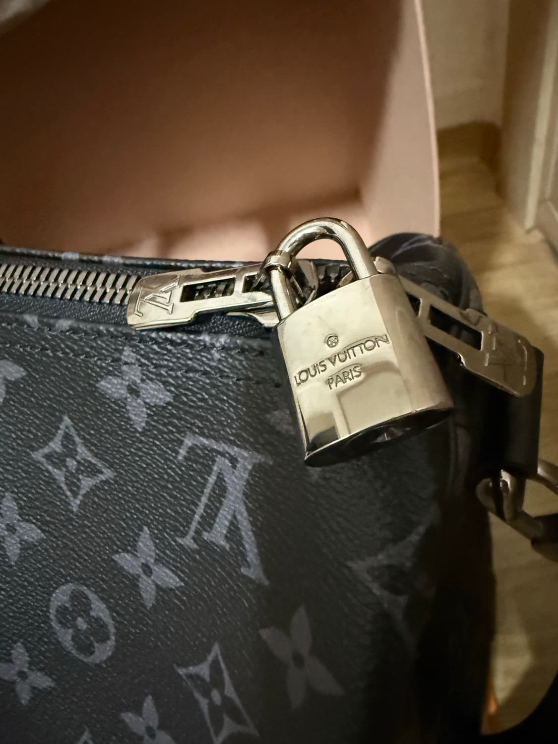 루이비통 반둘리에 키폴 55 새상품 상품이미지3