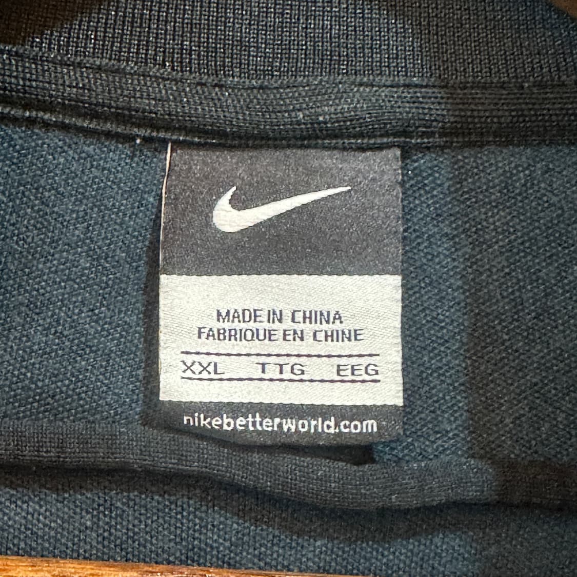 나이키 맨유 12-13 트랙탑 져지  상품이미지5