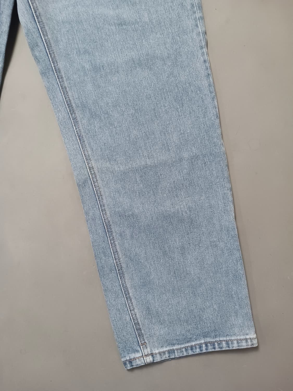 [36] 무신사 스탠다드 스트레이트 데님 팬츠 청바지 상품이미지5