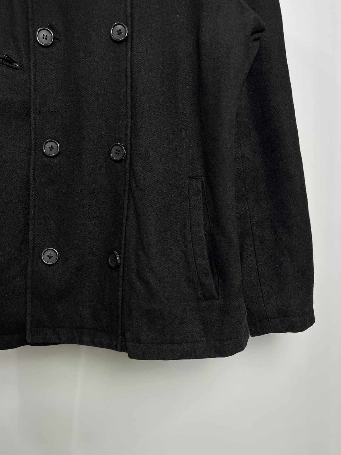 GUESS 울 혼방 더블 집업 자켓 상품이미지4