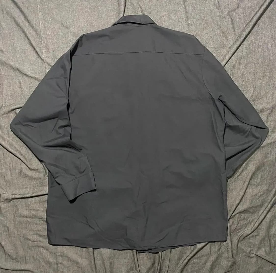 Long Sleeve Work Shirt 상품이미지2