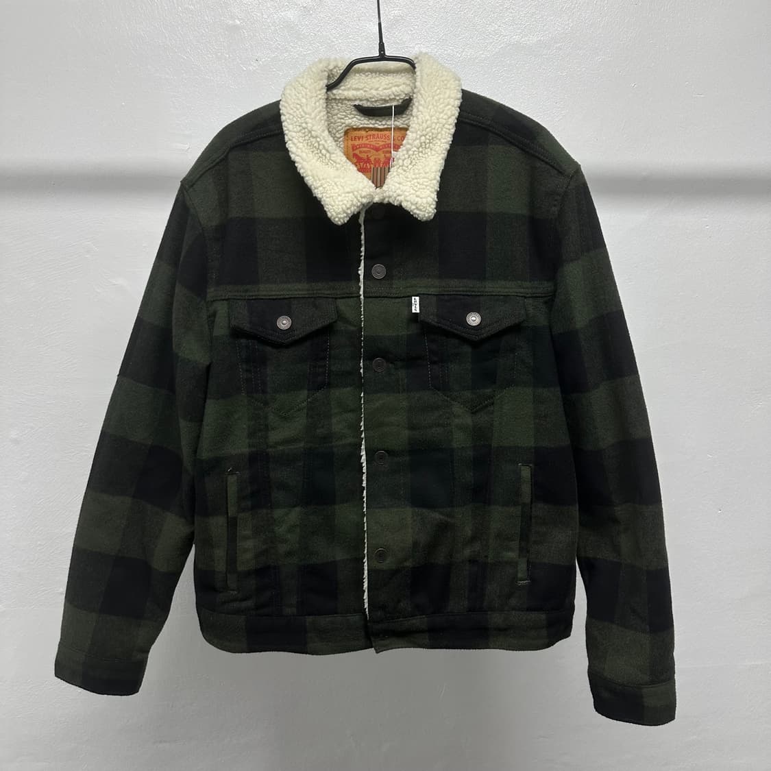 리바이스 쉐르파 자켓 3  상품이미지1