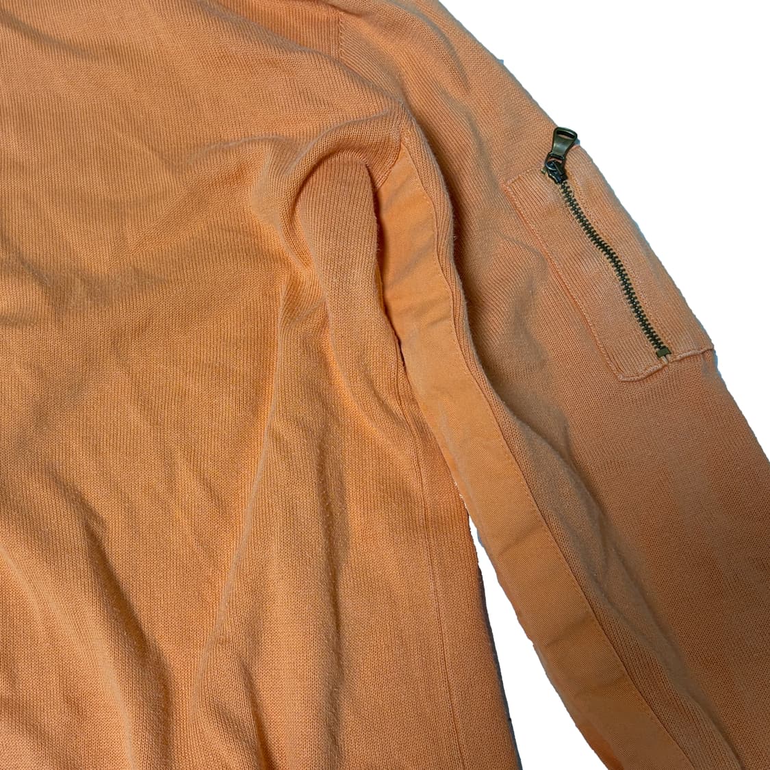 돌체앤가바나 하프 집 니트 상품이미지6