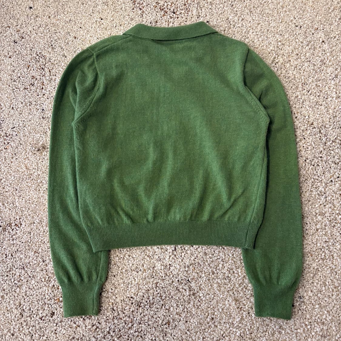 라코스테 긴팔 가디건⭐️252 상품이미지4