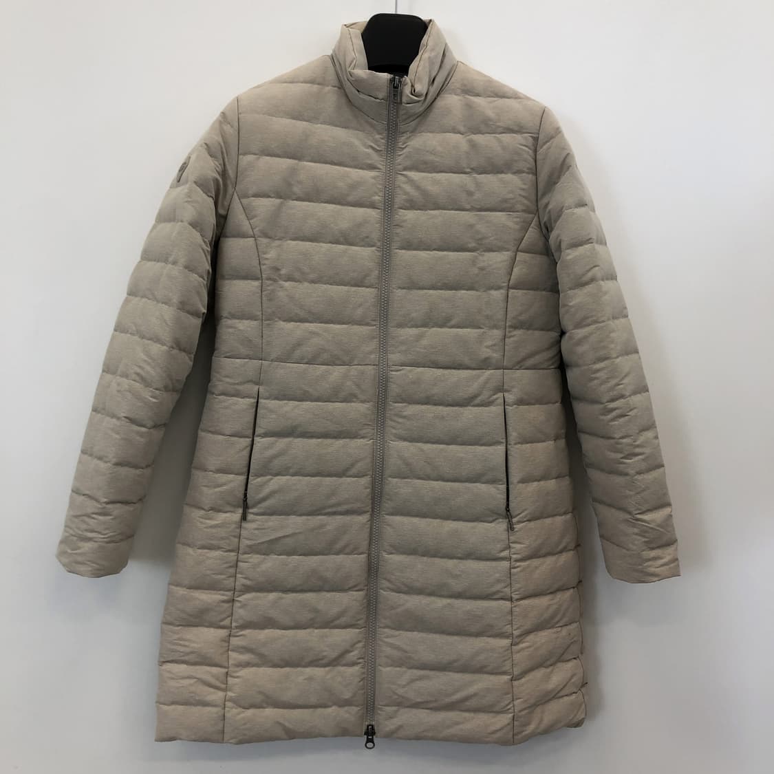 코오롱 덕다운 경량 롱패딩 95 상품이미지1