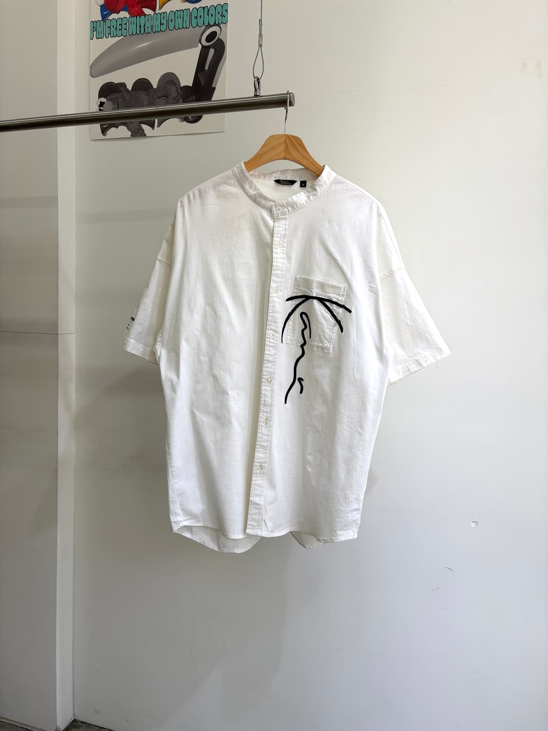 KARL KANI 셔츠 상품이미지1