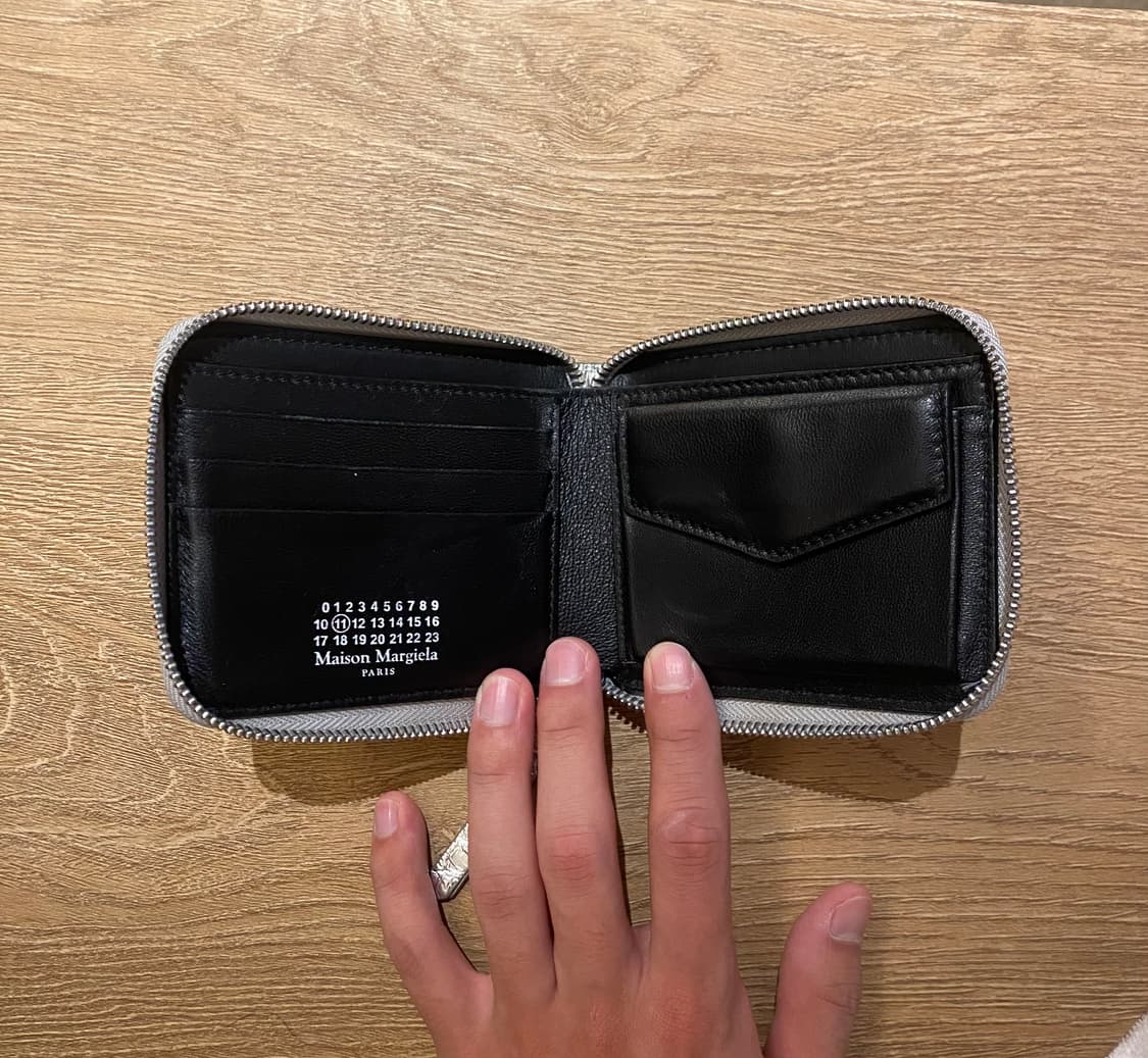 마르지엘라 반지갑 상품이미지3