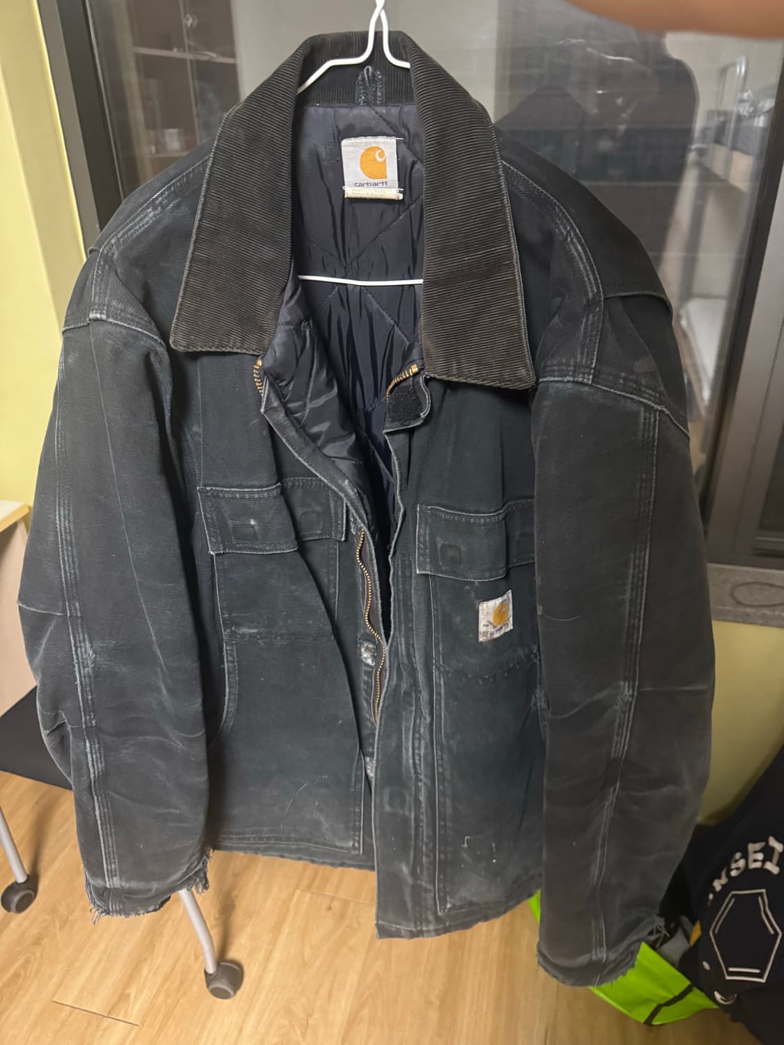 칼하트 자켓 상품이미지1