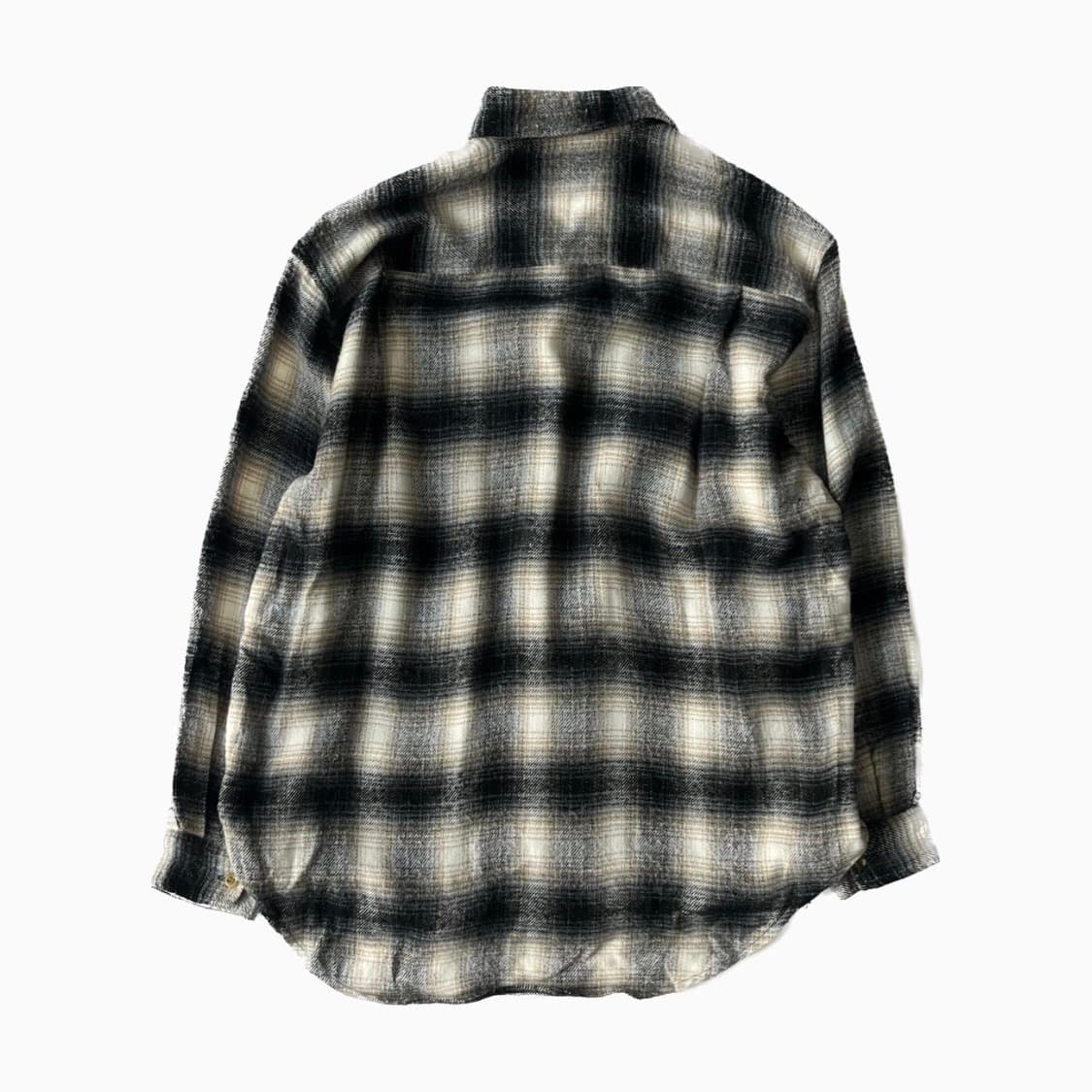 [100] Machopemind 플란넬 셔츠 상품이미지2