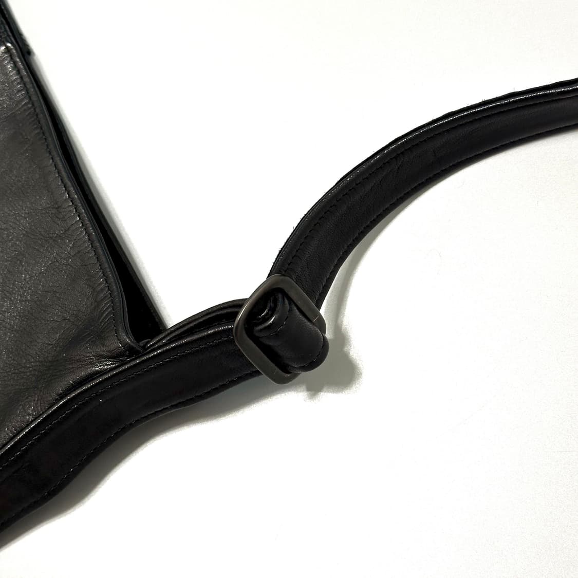 요시다포터(porter) 프랭크 레더 숄더백 상품이미지5