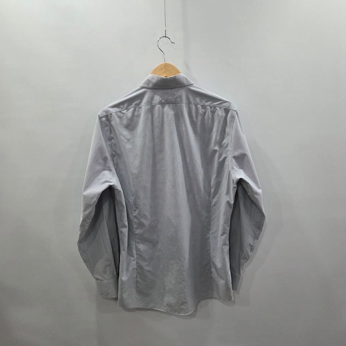 브룩스브라더스 버튼다운 스트라이프 셔츠 15.5 상품이미지4