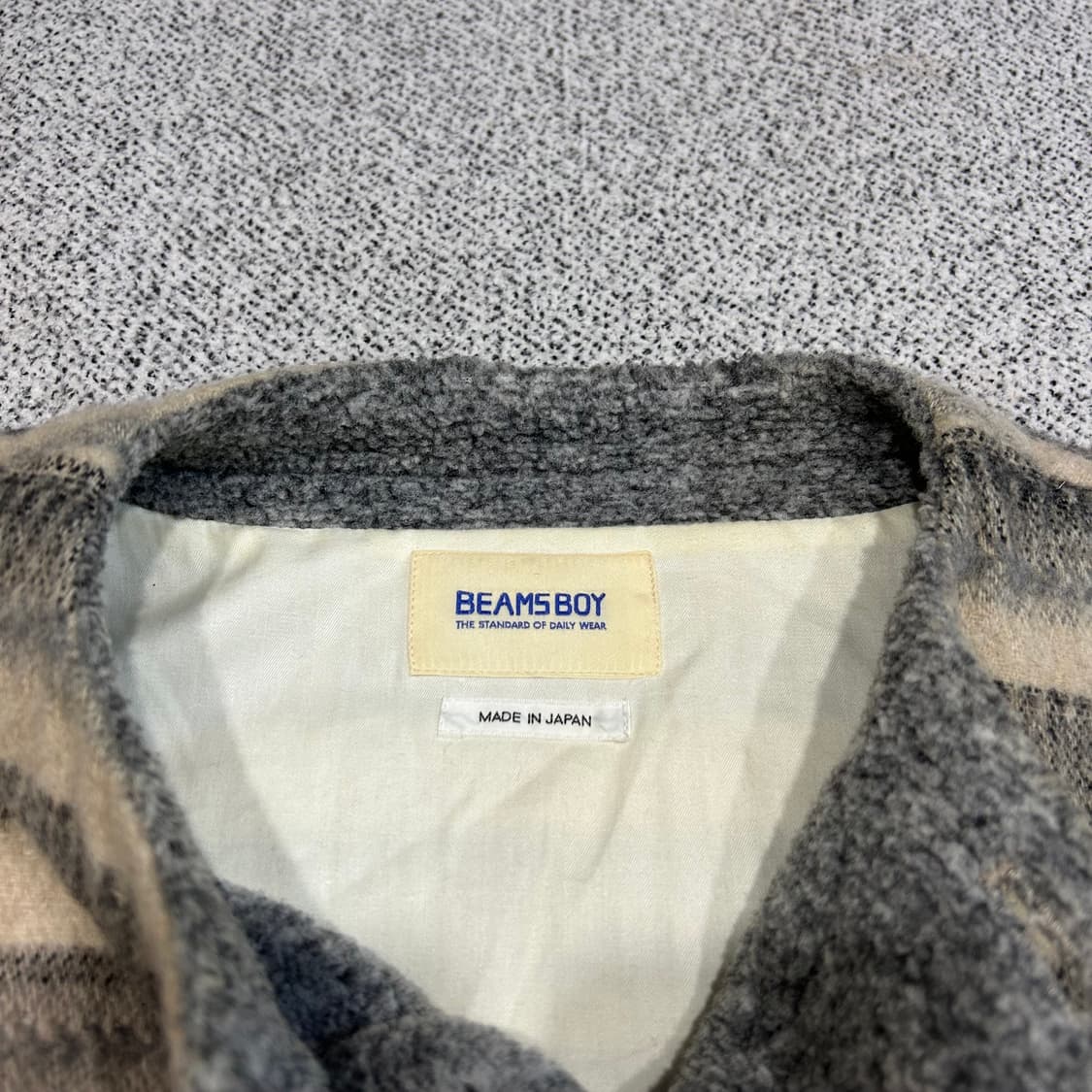 빔즈보이 자켓 상품이미지3