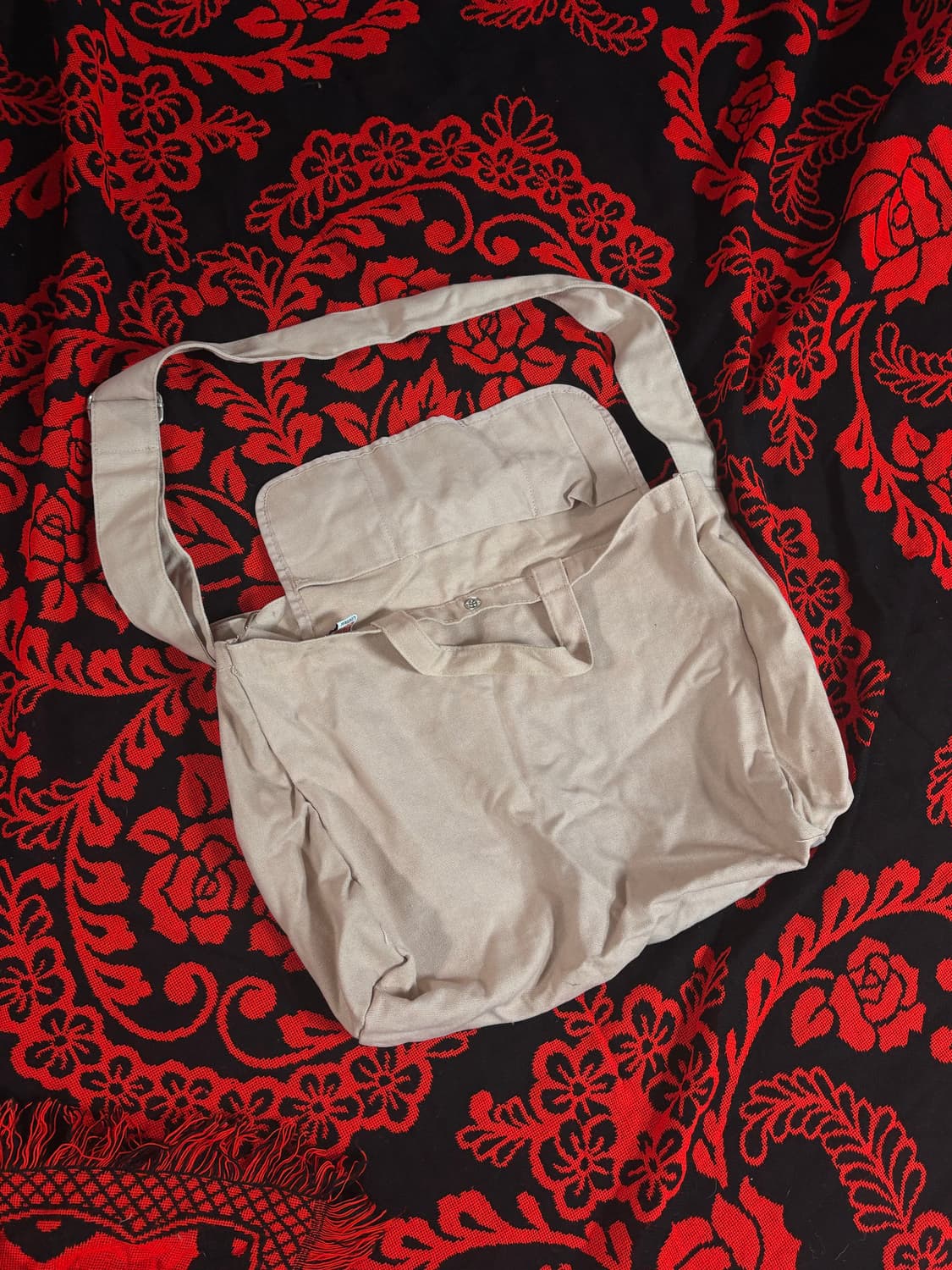 Uniqlo vintage soft bag 상품이미지1