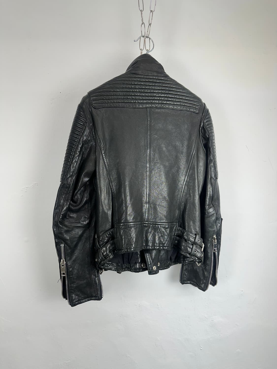 BURBERRY Quilted Biker Jacket 상품이미지9