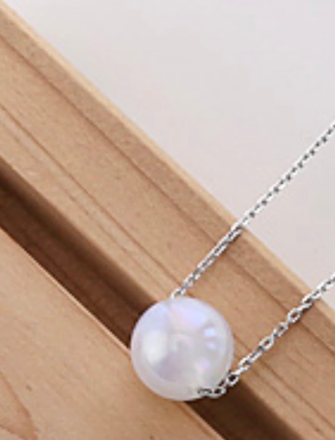 인어펄 진주목걸이 상품이미지6