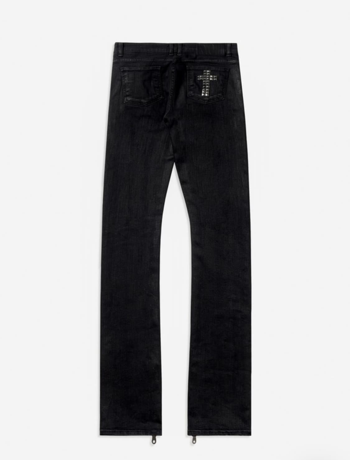 [kyoiii] 공홈품절 KY01-ZIP SKINNY 상품이미지2