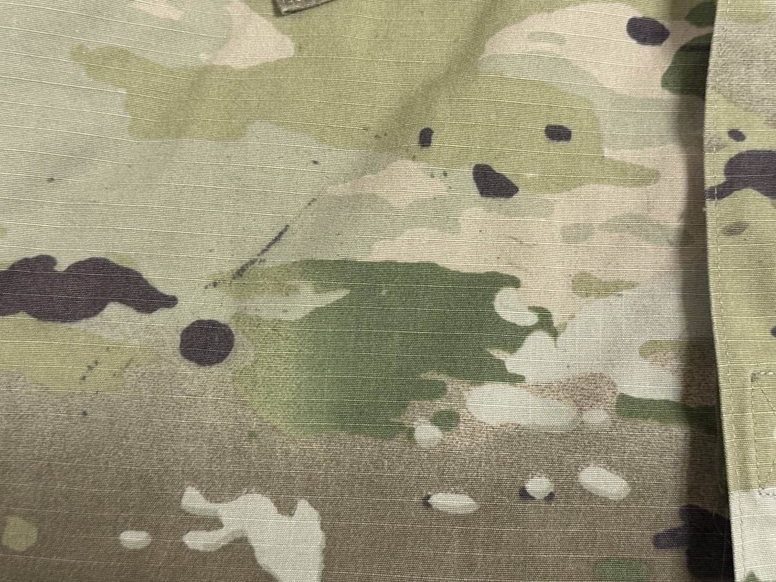 미군 여군용 OCP 멀티캠 전투복 상의 (XS/XS) (S) 상품이미지7